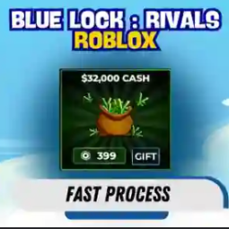 Blue Lock Rivals - $32000 Cash 0